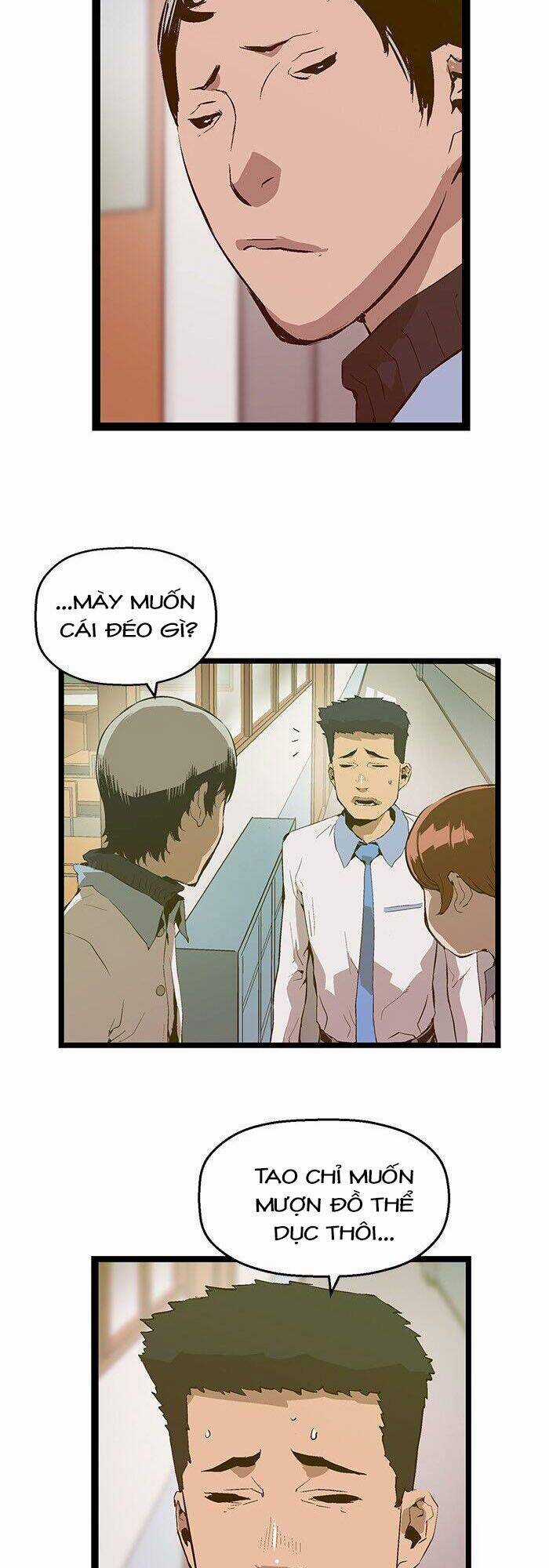 Anh Hùng Yếu - Chapter 76 - Trang 16