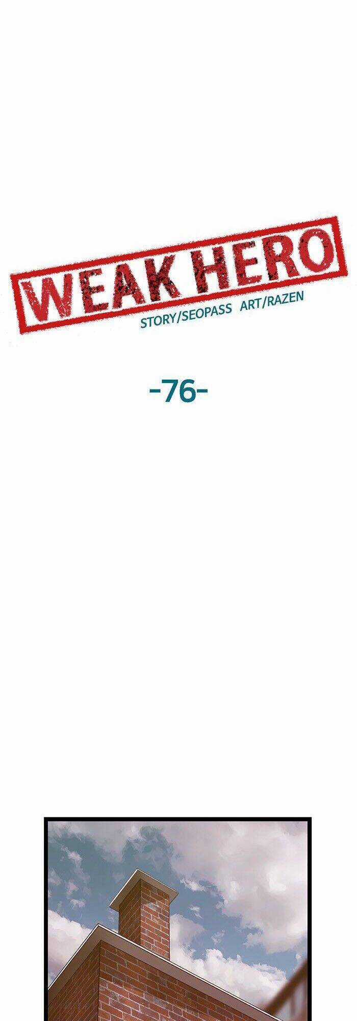 Anh Hùng Yếu - Chapter 76 - Trang 18