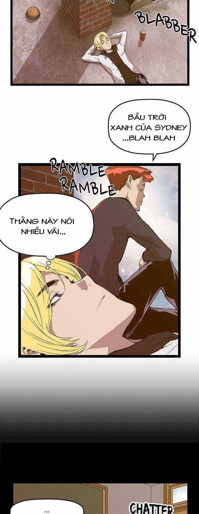 Anh Hùng Yếu - Chapter 76 - Trang 20