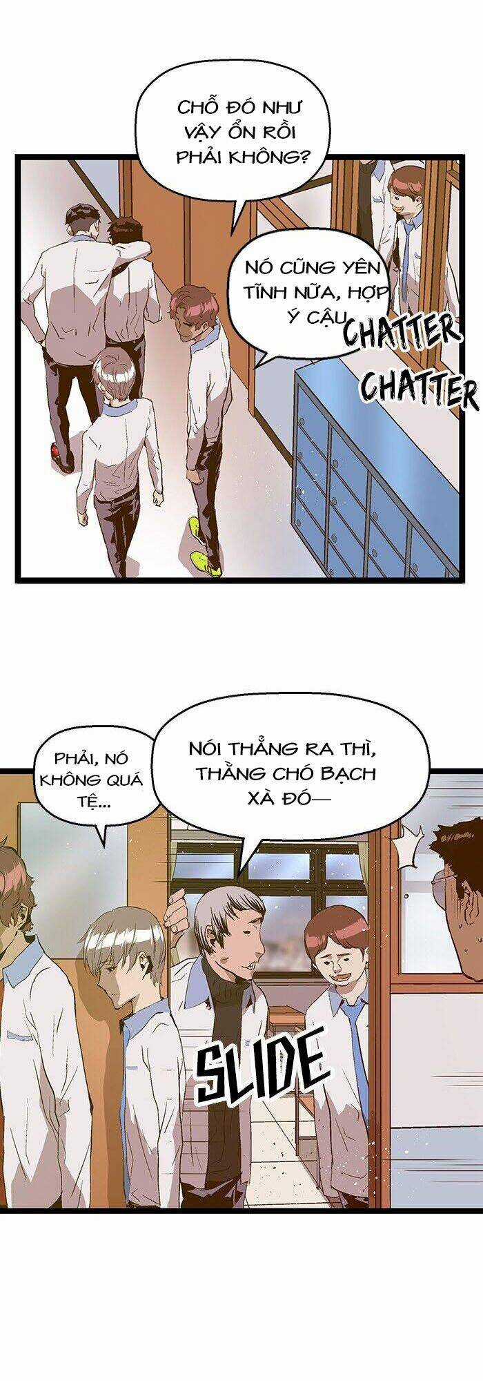 Anh Hùng Yếu - Chapter 76 - Trang 3