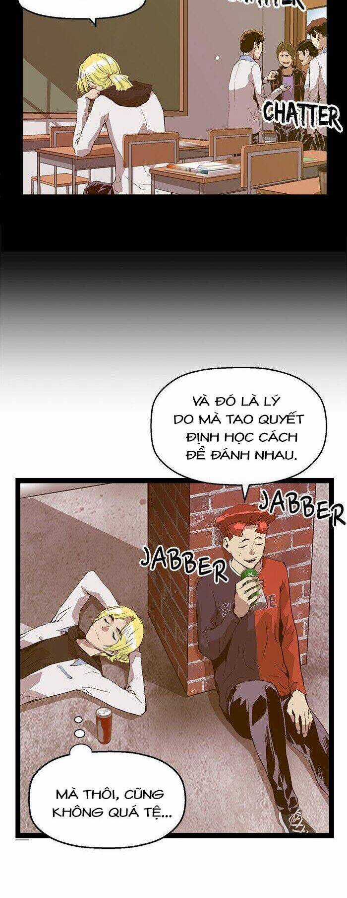 Anh Hùng Yếu - Chapter 76 - Trang 21