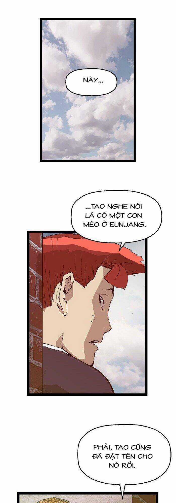 Anh Hùng Yếu - Chapter 76 - Trang 22