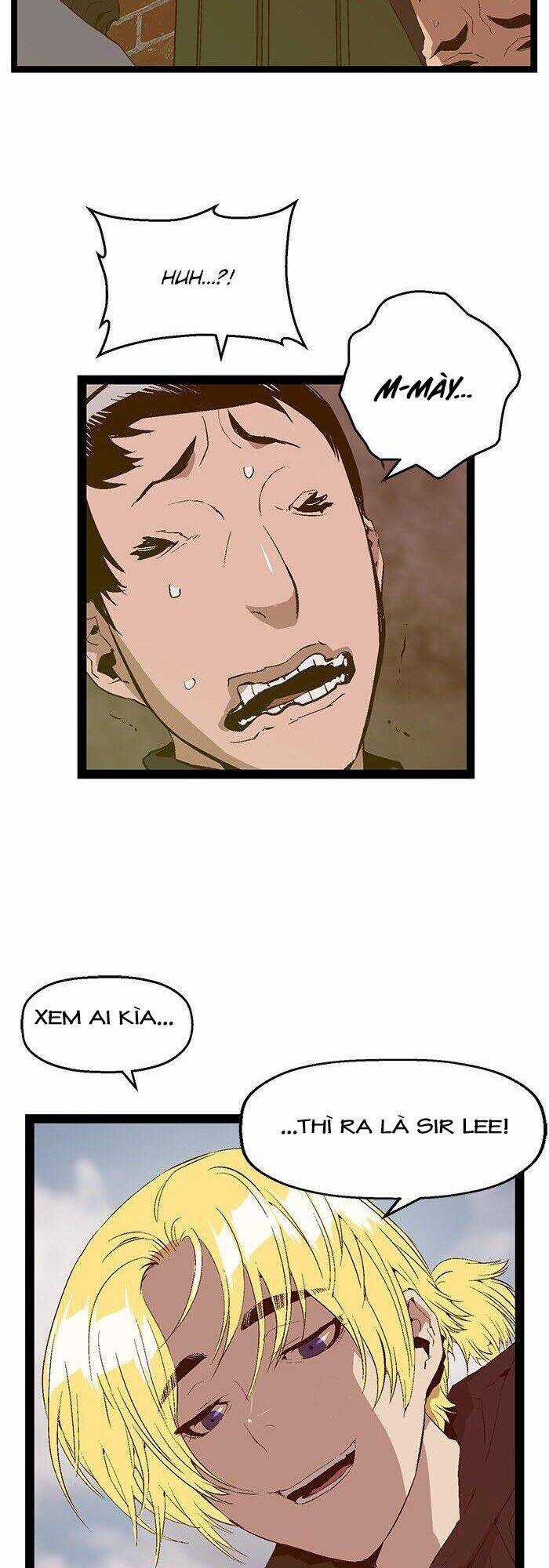 Anh Hùng Yếu - Chapter 76 - Trang 28