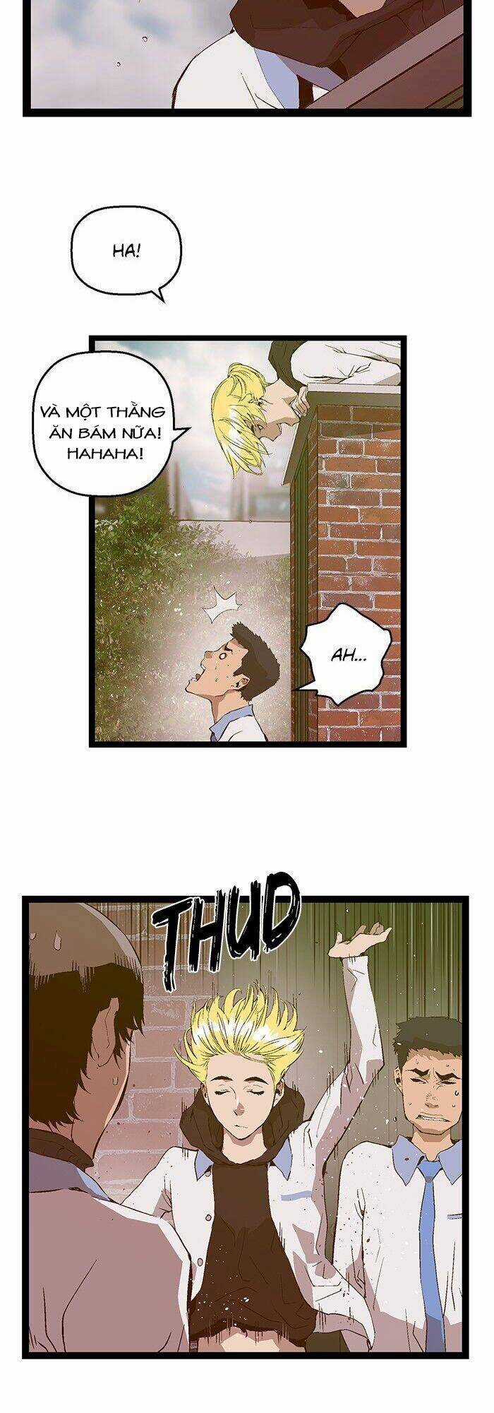 Anh Hùng Yếu - Chapter 76 - Trang 29