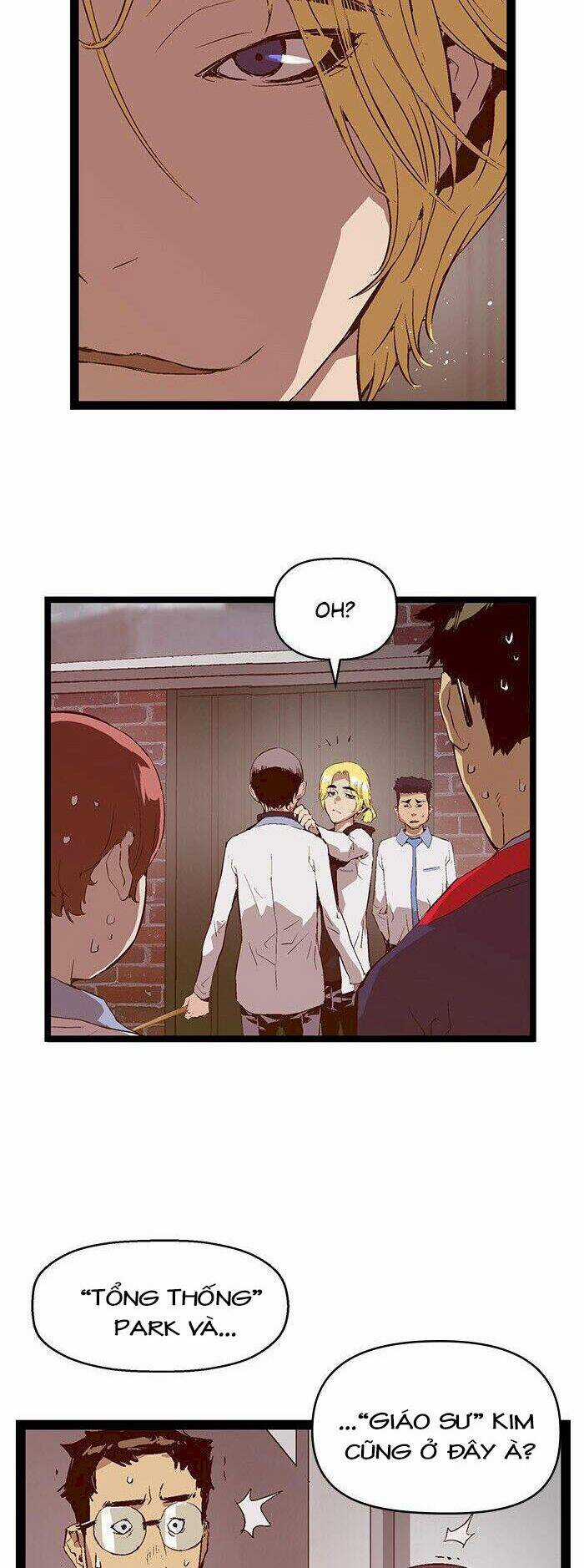 Anh Hùng Yếu - Chapter 76 - Trang 31