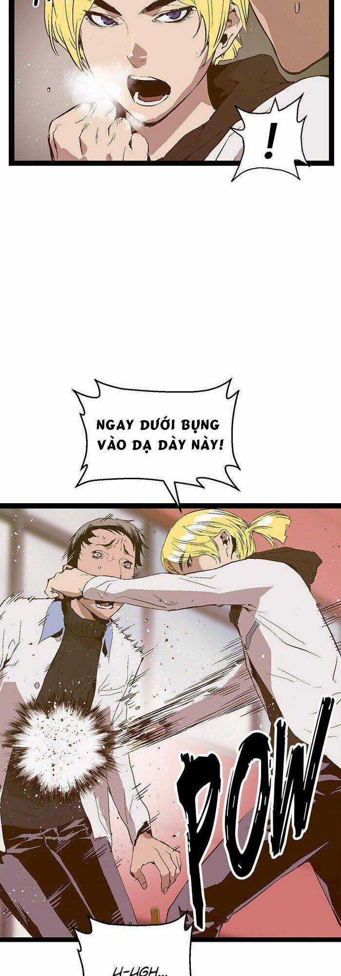 Anh Hùng Yếu - Chapter 76 - Trang 33