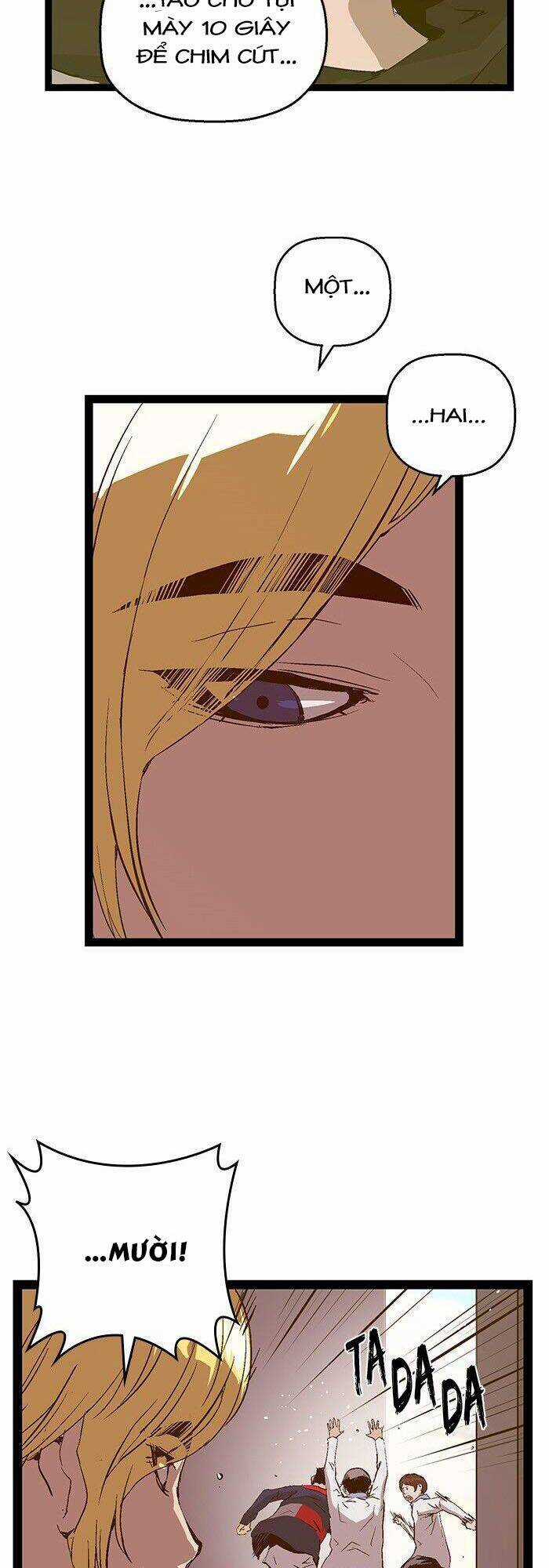 Anh Hùng Yếu - Chapter 76 - Trang 35