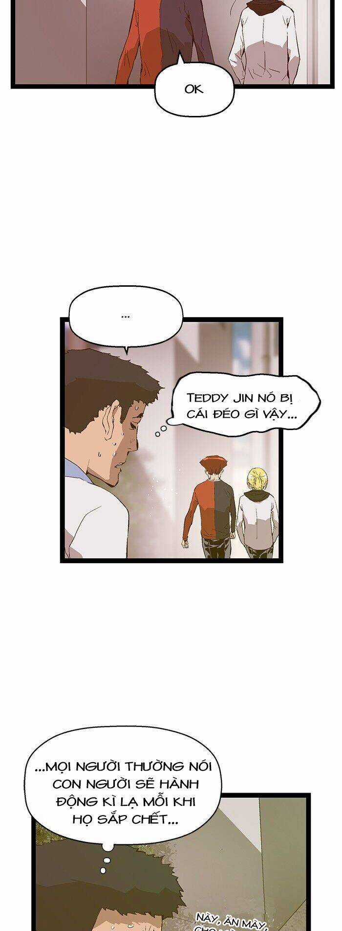 Anh Hùng Yếu - Chapter 76 - Trang 38