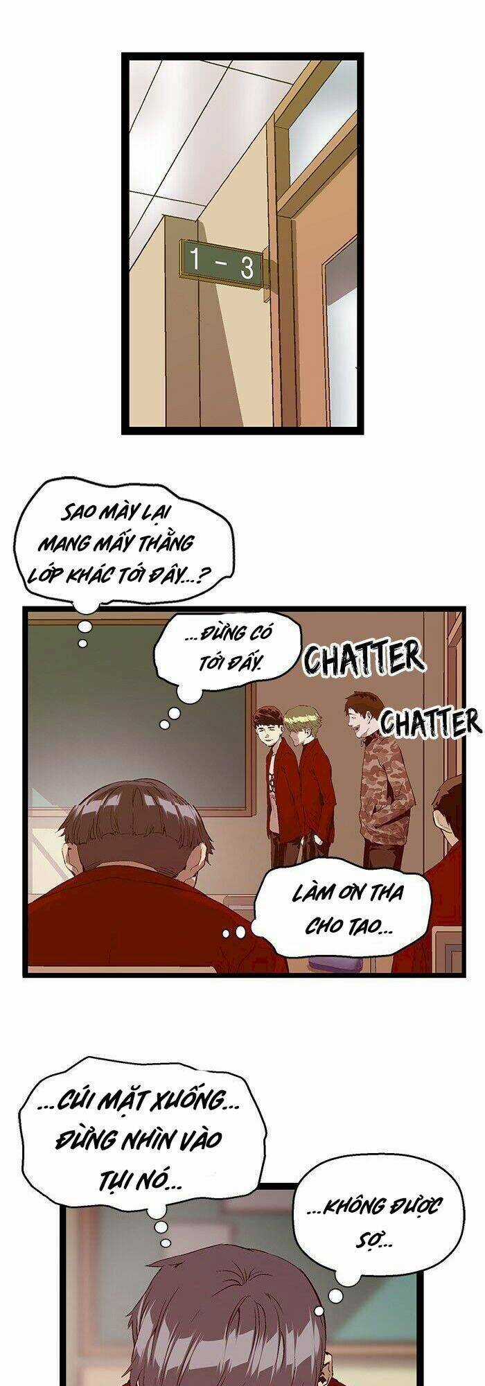 Anh Hùng Yếu - Chapter 76 - Trang 40