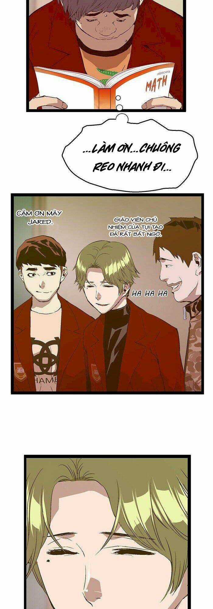 Anh Hùng Yếu - Chapter 76 - Trang 41