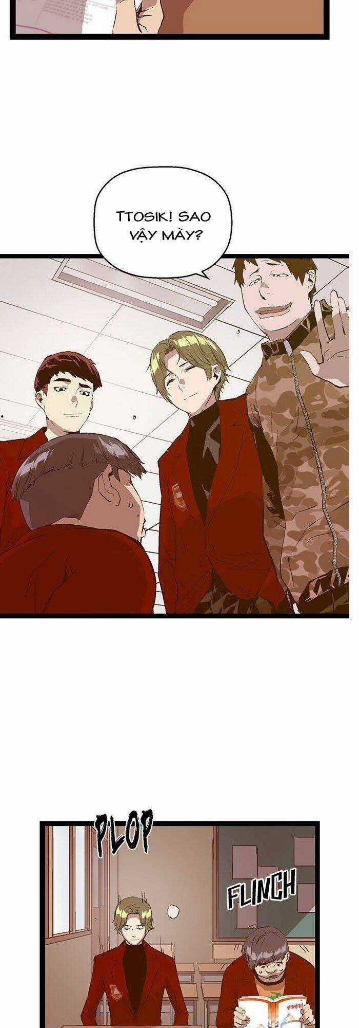 Anh Hùng Yếu - Chapter 76 - Trang 44