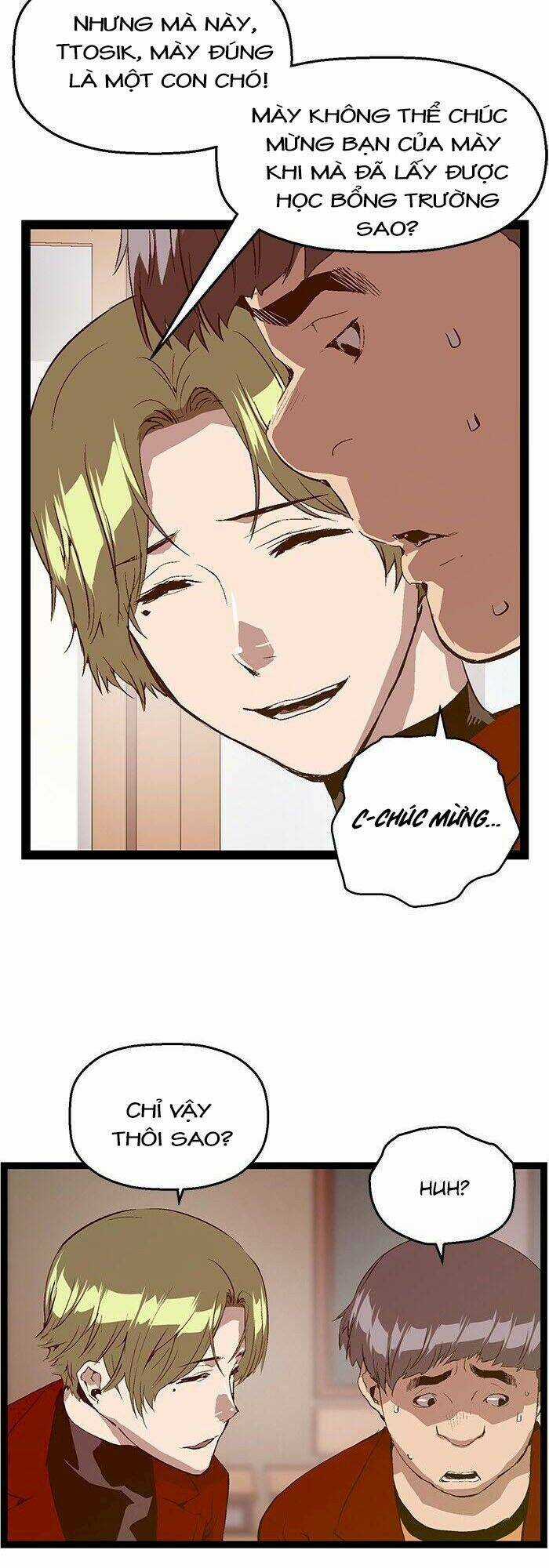 Anh Hùng Yếu - Chapter 76 - Trang 46