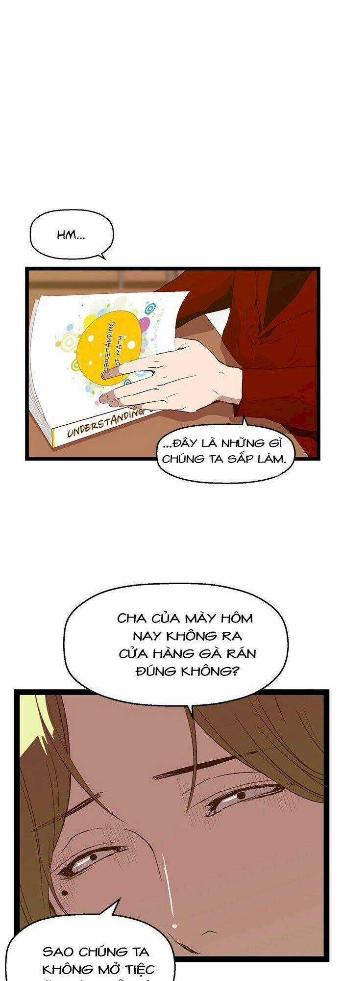 Anh Hùng Yếu - Chapter 76 - Trang 47