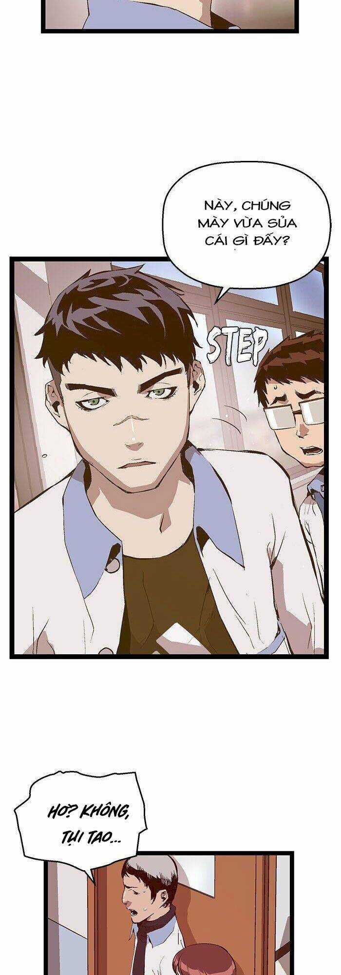 Anh Hùng Yếu - Chapter 76 - Trang 6