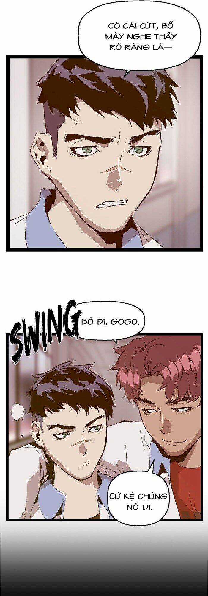 Anh Hùng Yếu - Chapter 76 - Trang 9