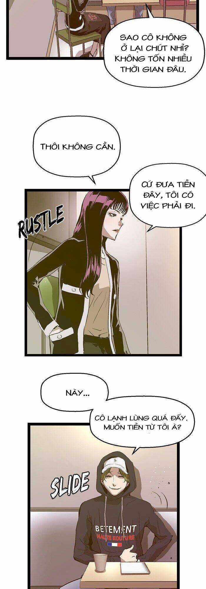 Anh Hùng Yếu - Chapter 77 - Trang 11