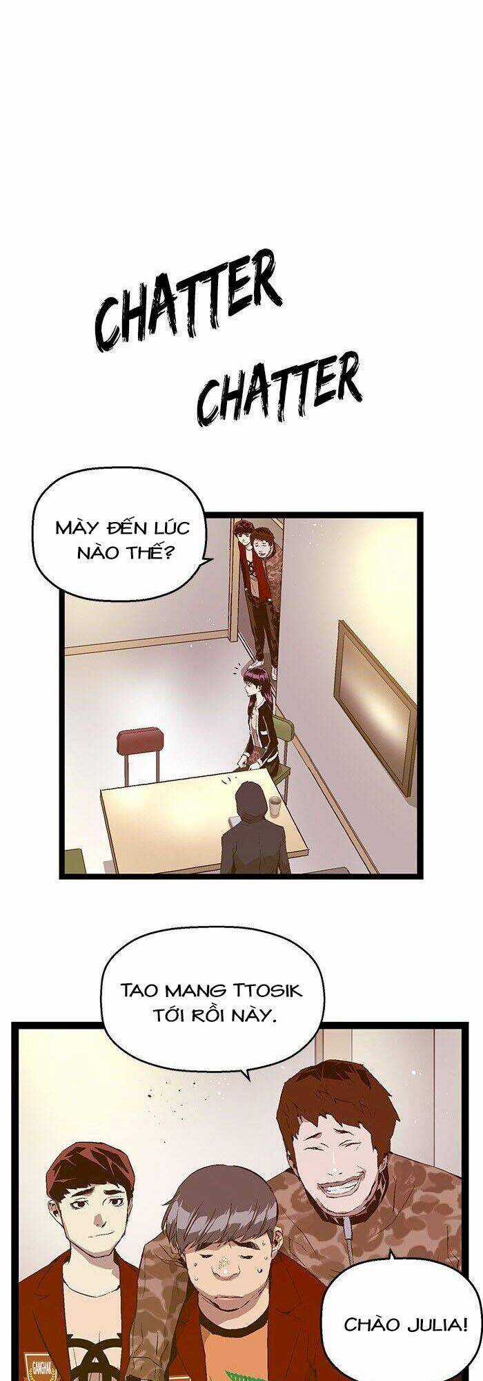 Anh Hùng Yếu - Chapter 77 - Trang 16