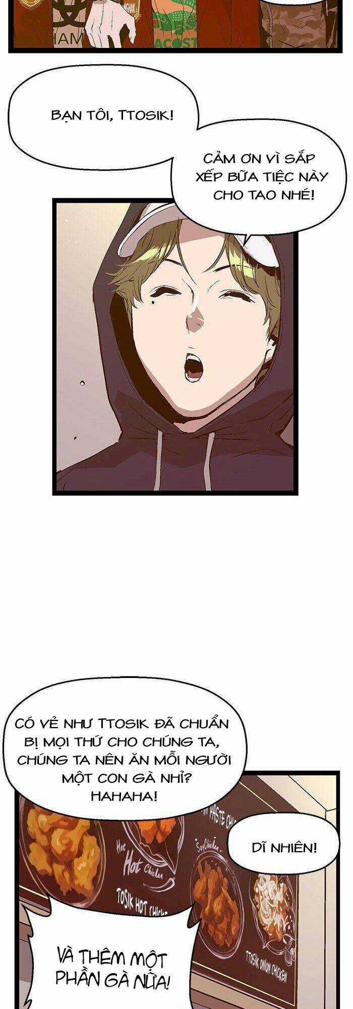 Anh Hùng Yếu - Chapter 77 - Trang 17