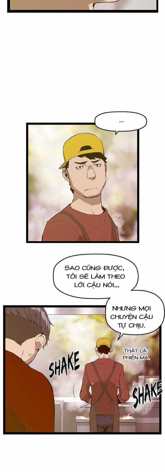 Anh Hùng Yếu - Chapter 77 - Trang 21