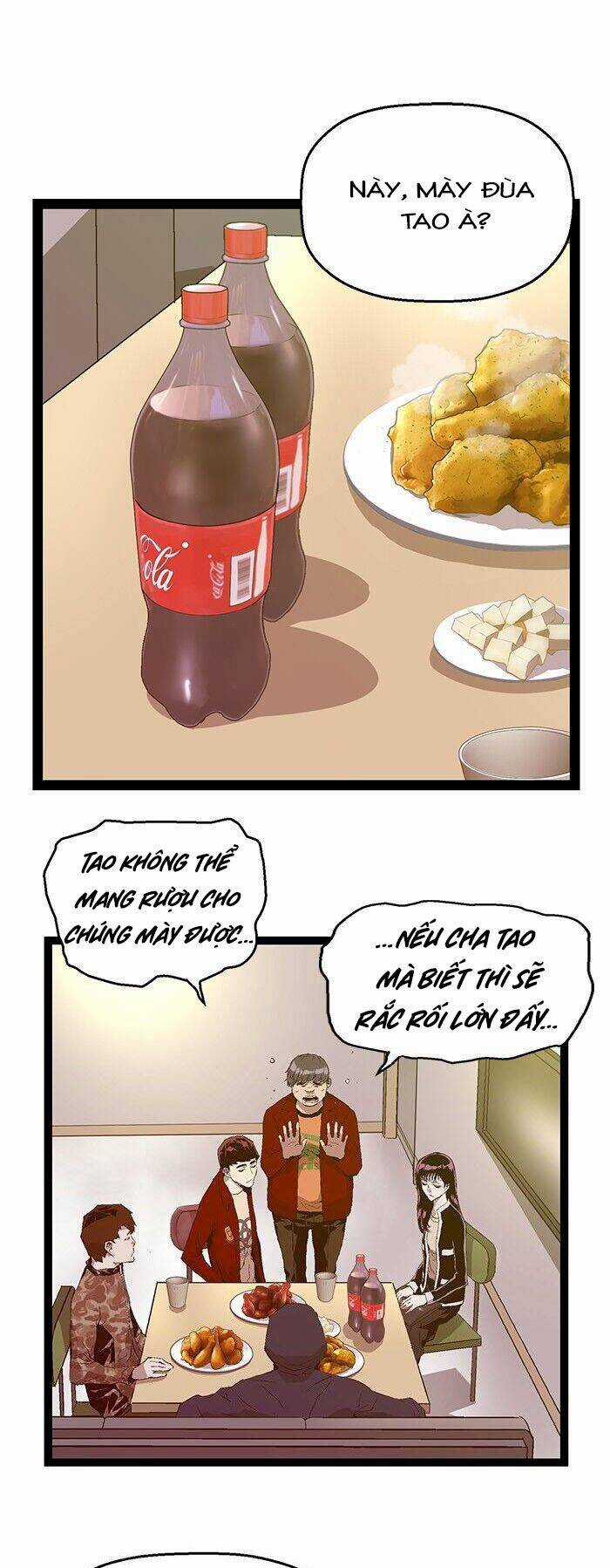 Anh Hùng Yếu - Chapter 77 - Trang 22