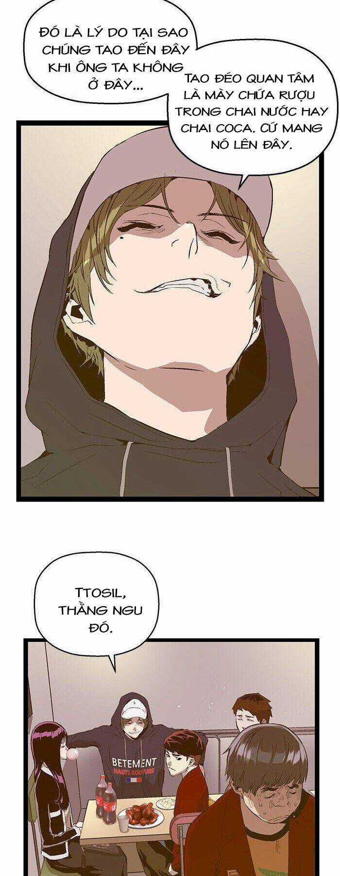 Anh Hùng Yếu - Chapter 77 - Trang 23