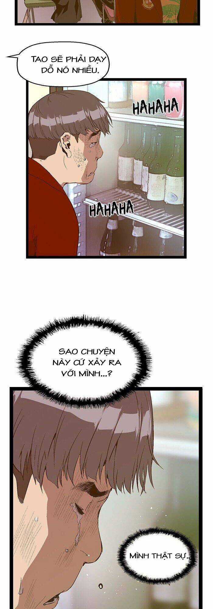 Anh Hùng Yếu - Chapter 77 - Trang 24