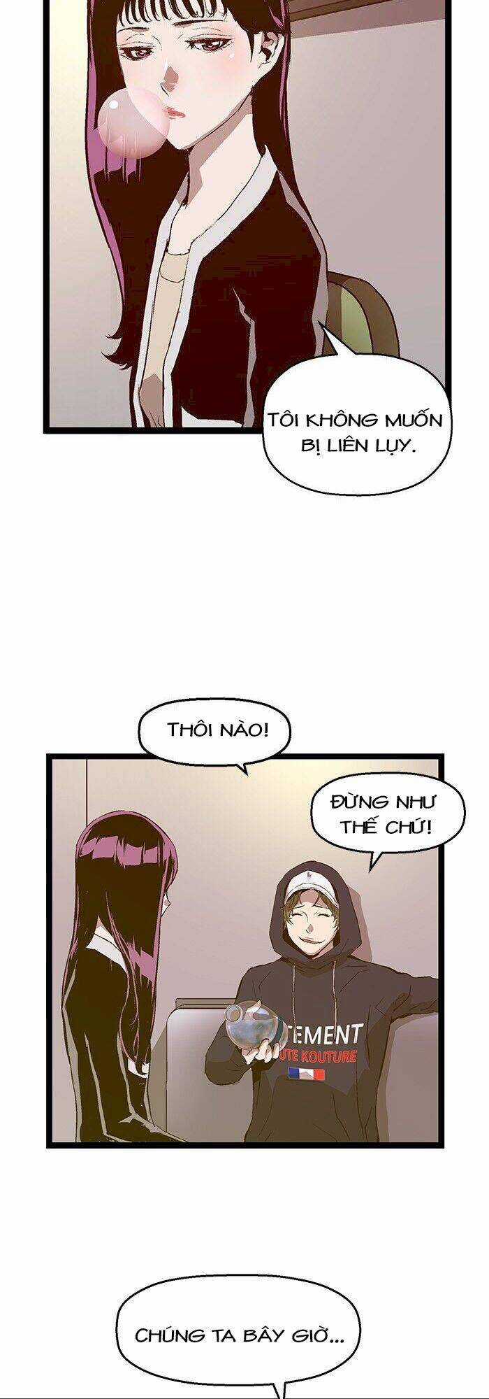 Anh Hùng Yếu - Chapter 77 - Trang 26