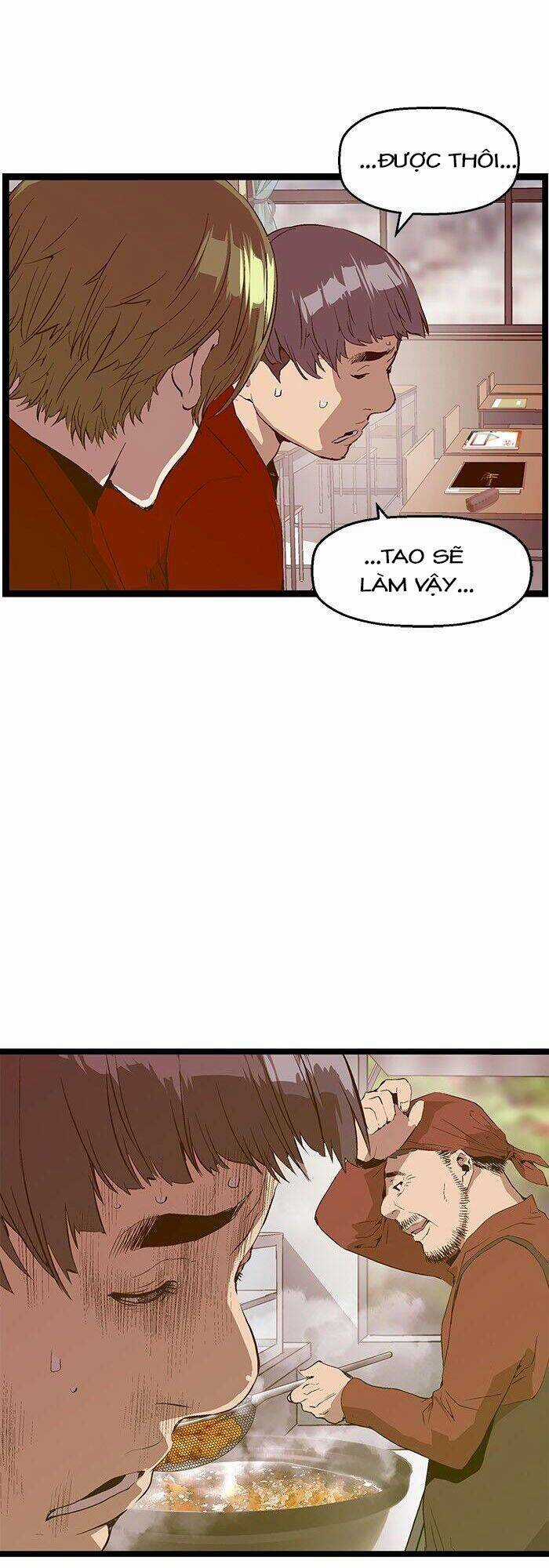 Anh Hùng Yếu - Chapter 77 - Trang 4