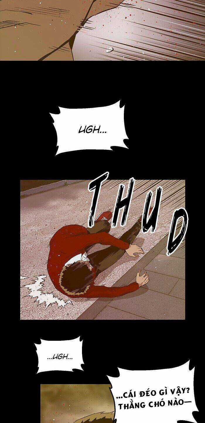 Anh Hùng Yếu - Chapter 77 - Trang 32
