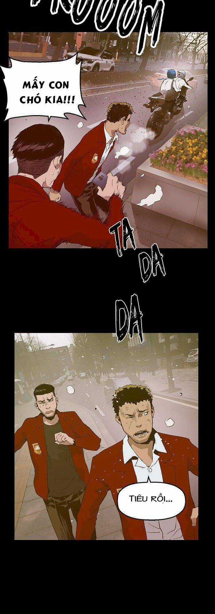 Anh Hùng Yếu - Chapter 77 - Trang 35