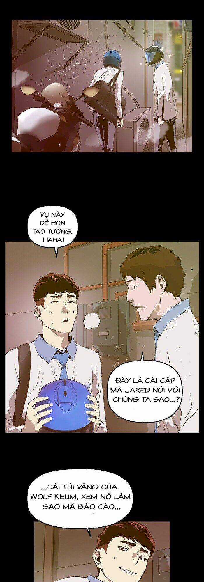 Anh Hùng Yếu - Chapter 77 - Trang 38