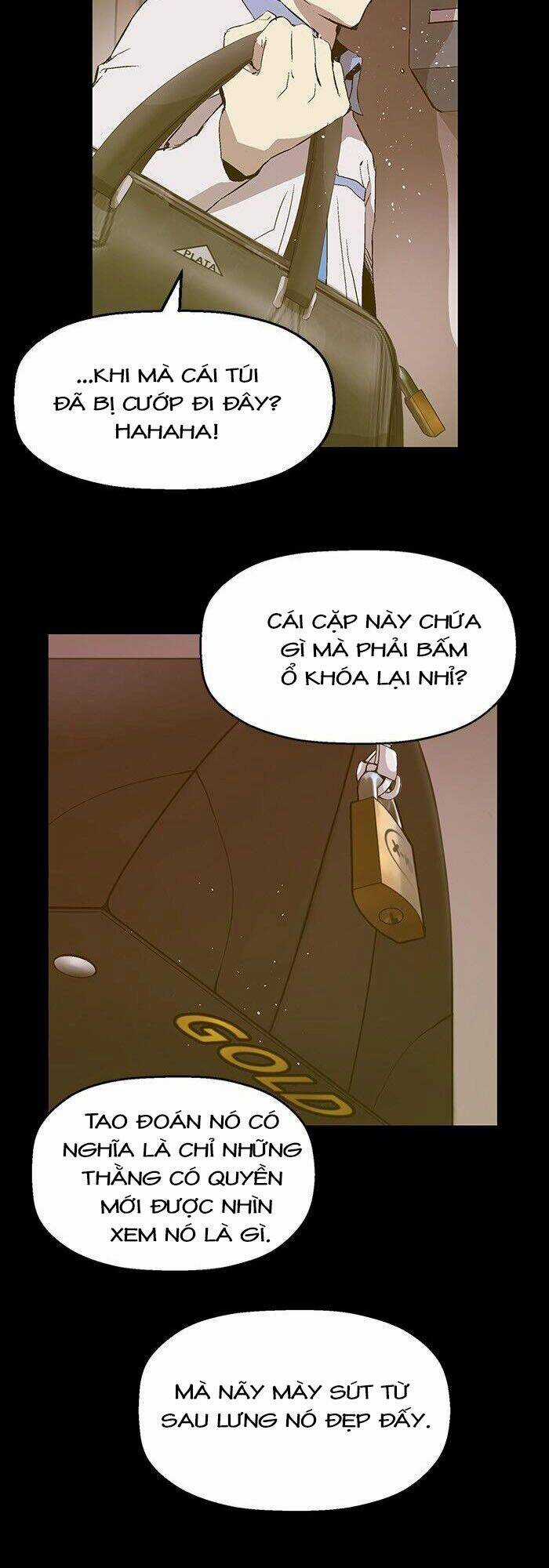 Anh Hùng Yếu - Chapter 77 - Trang 39