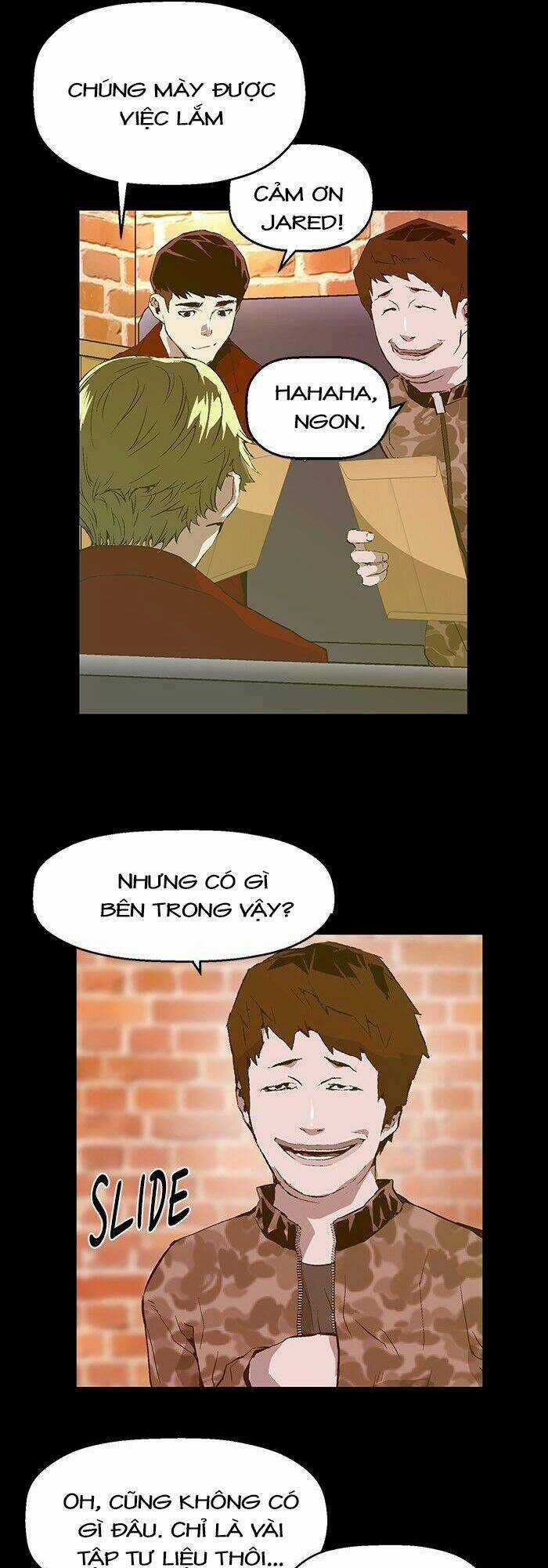 Anh Hùng Yếu - Chapter 77 - Trang 43