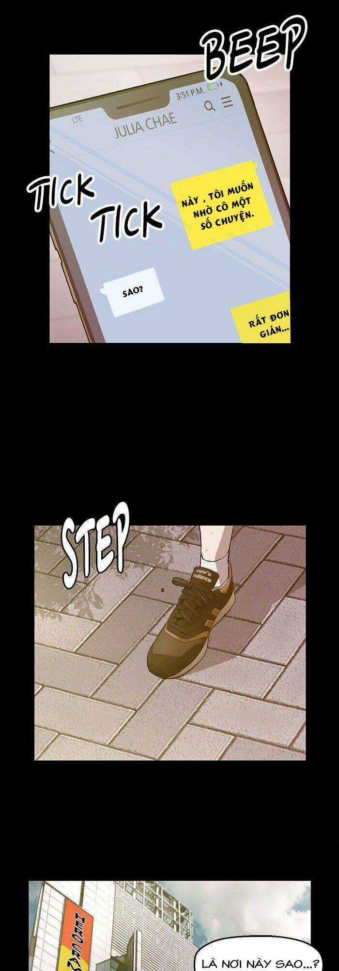 Anh Hùng Yếu - Chapter 77 - Trang 47