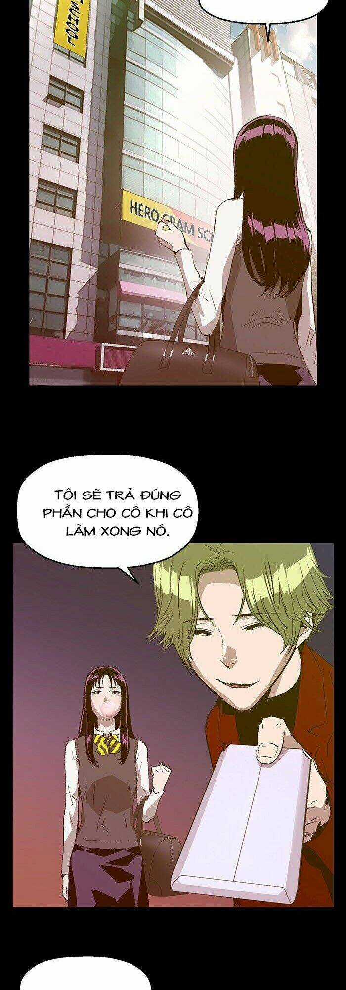 Anh Hùng Yếu - Chapter 77 - Trang 48