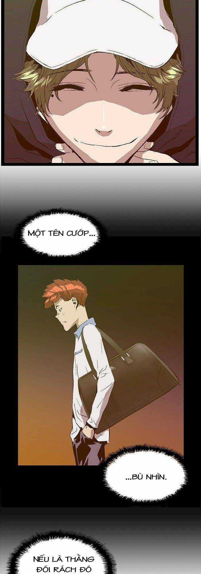 Anh Hùng Yếu - Chapter 77 - Trang 50