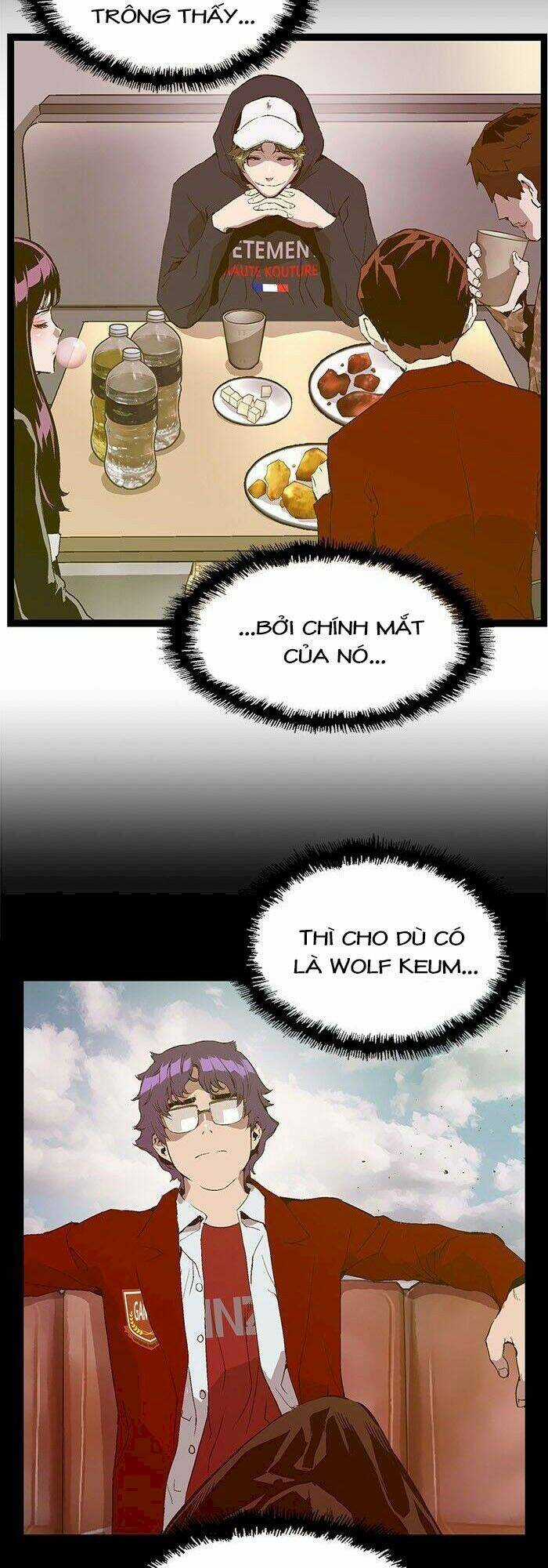 Anh Hùng Yếu - Chapter 77 - Trang 51