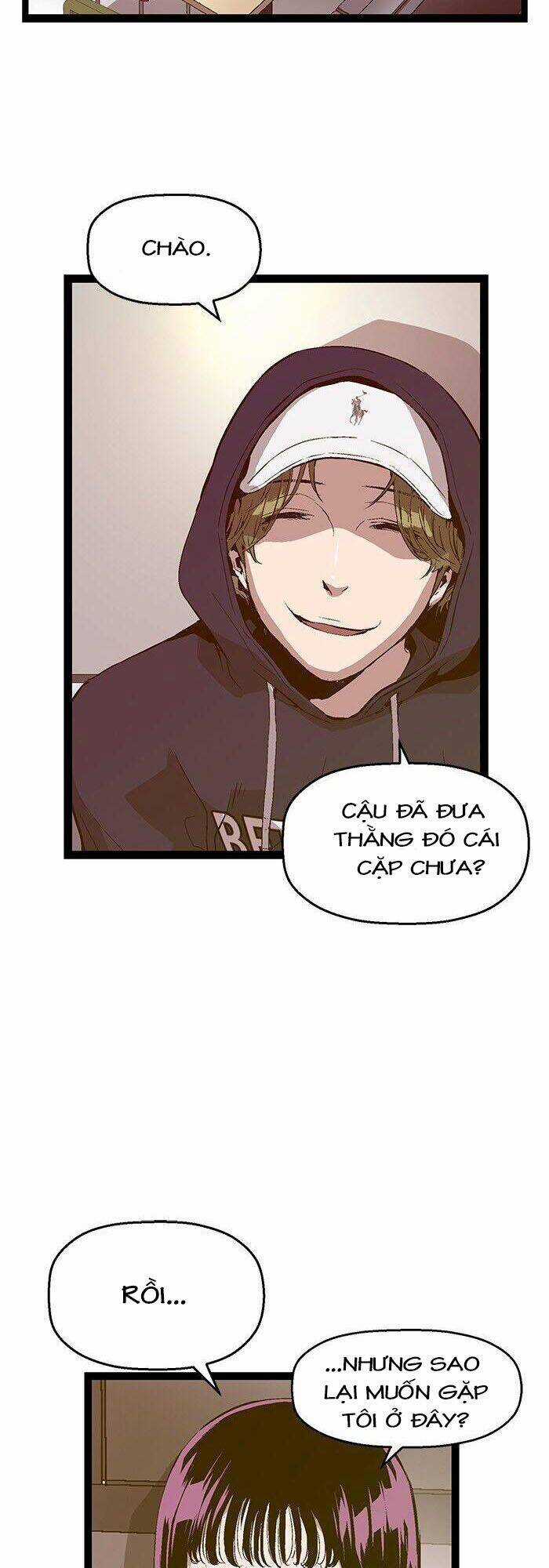 Anh Hùng Yếu - Chapter 77 - Trang 7