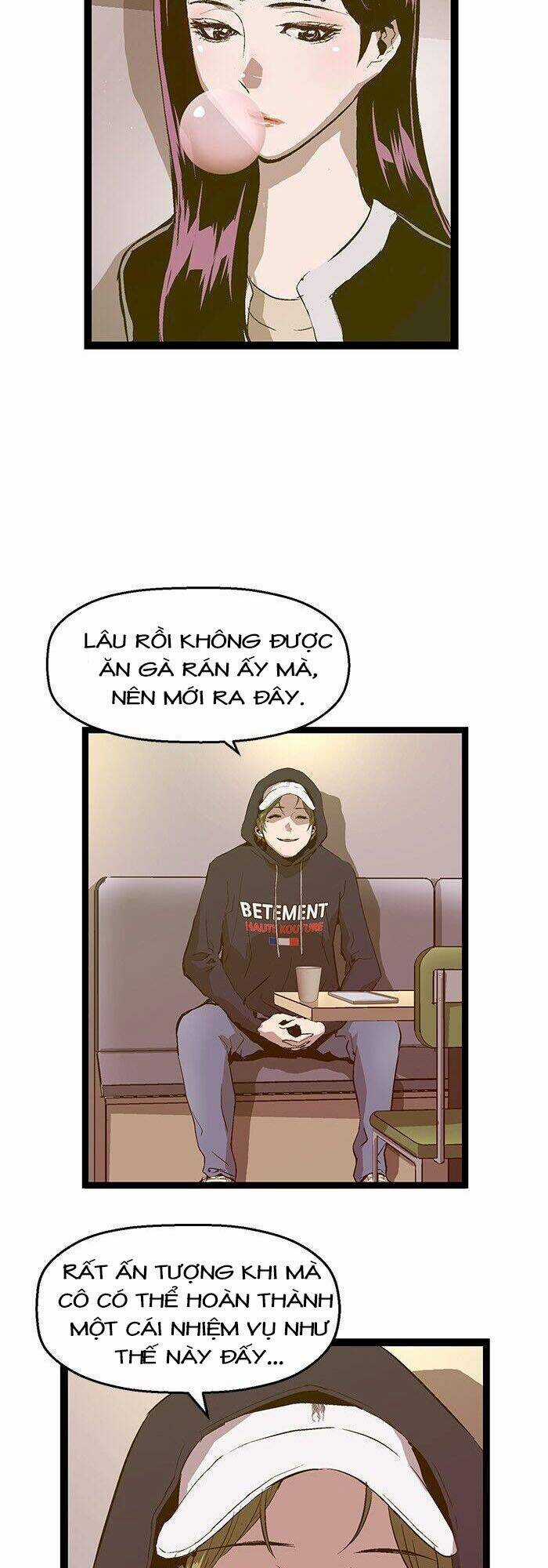 Anh Hùng Yếu - Chapter 77 - Trang 8