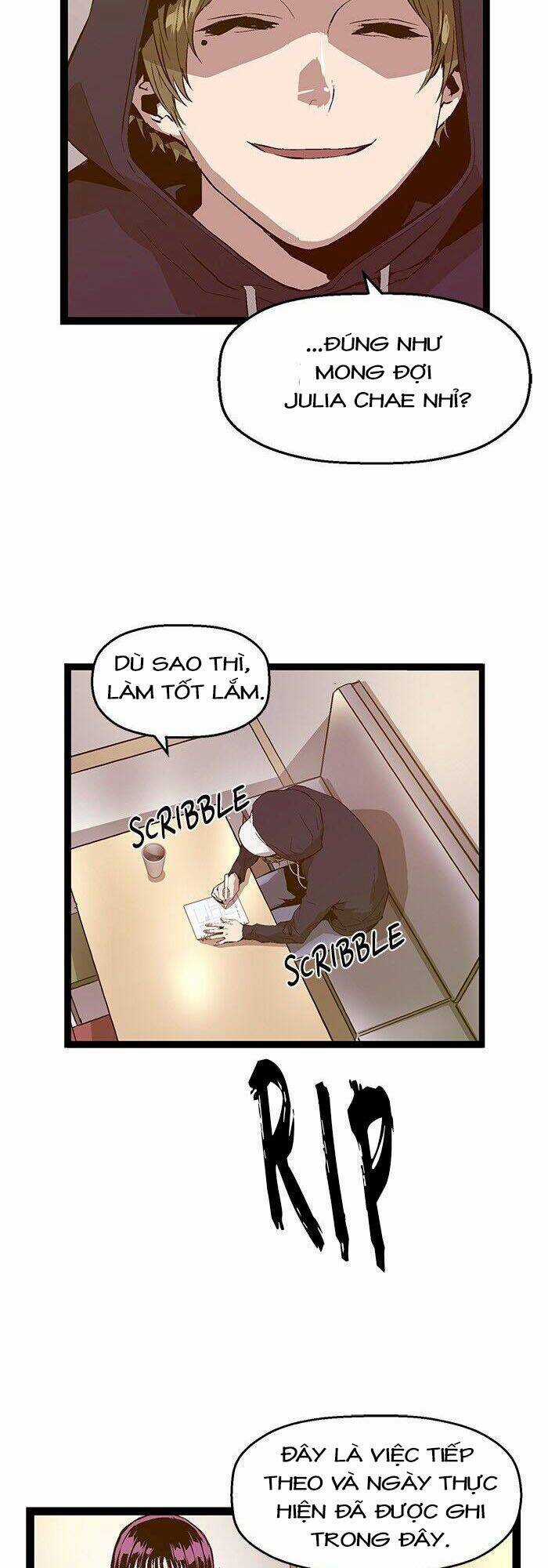 Anh Hùng Yếu - Chapter 77 - Trang 9