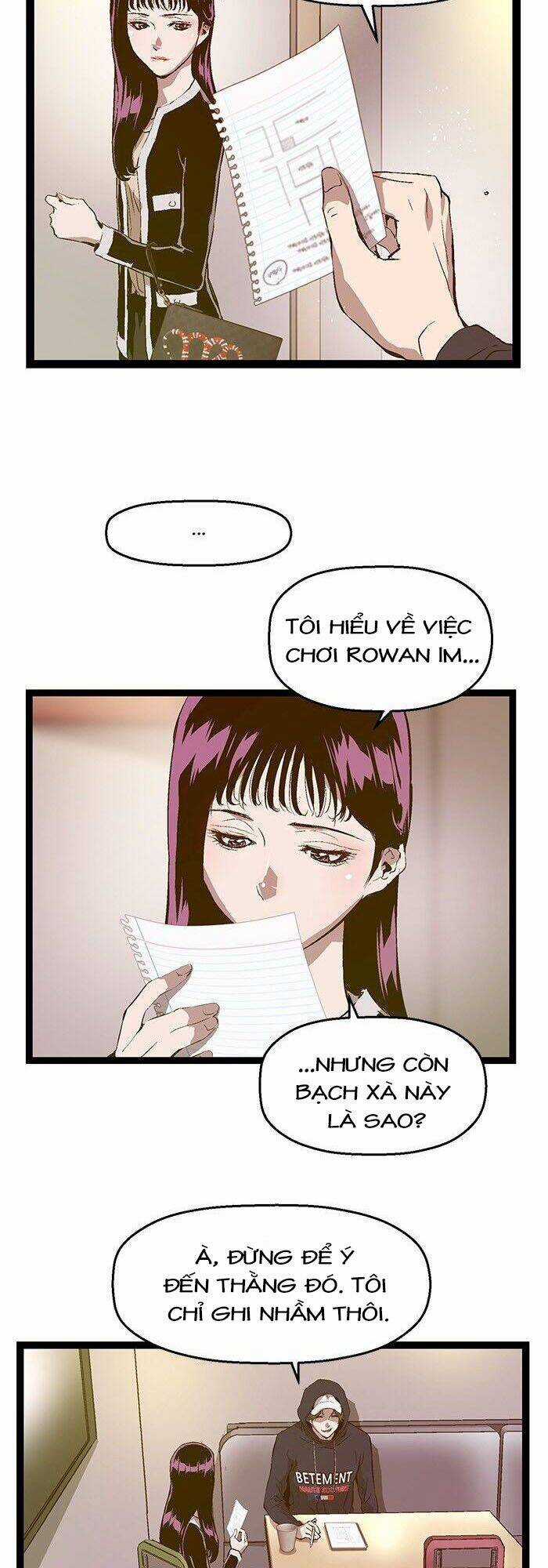 Anh Hùng Yếu - Chapter 77 - Trang 10