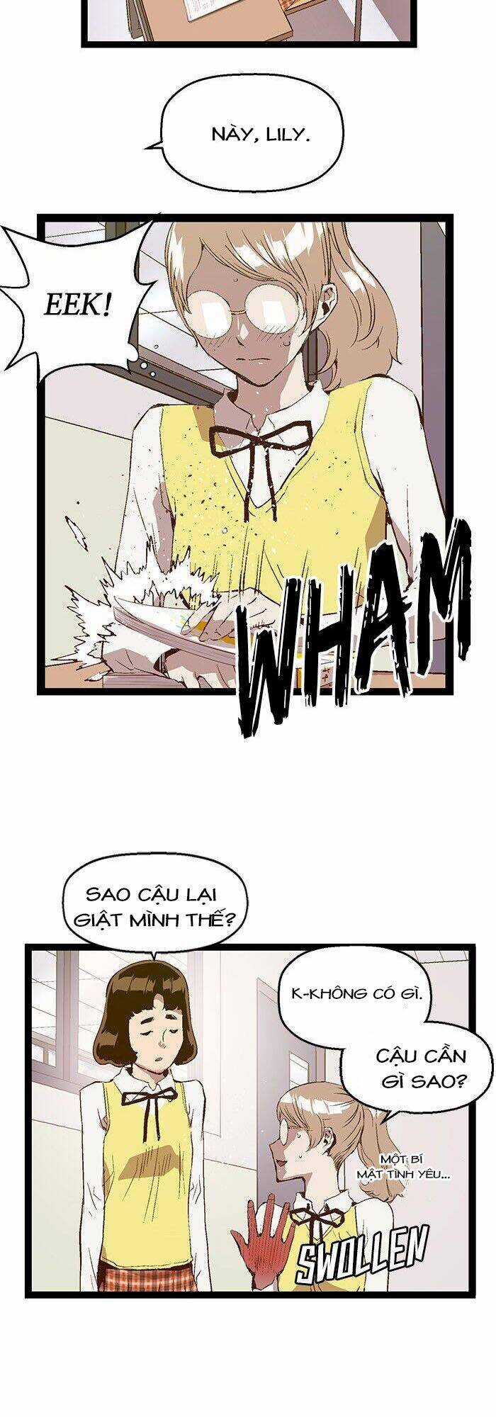 Anh Hùng Yếu - Chapter 78 - Trang 15