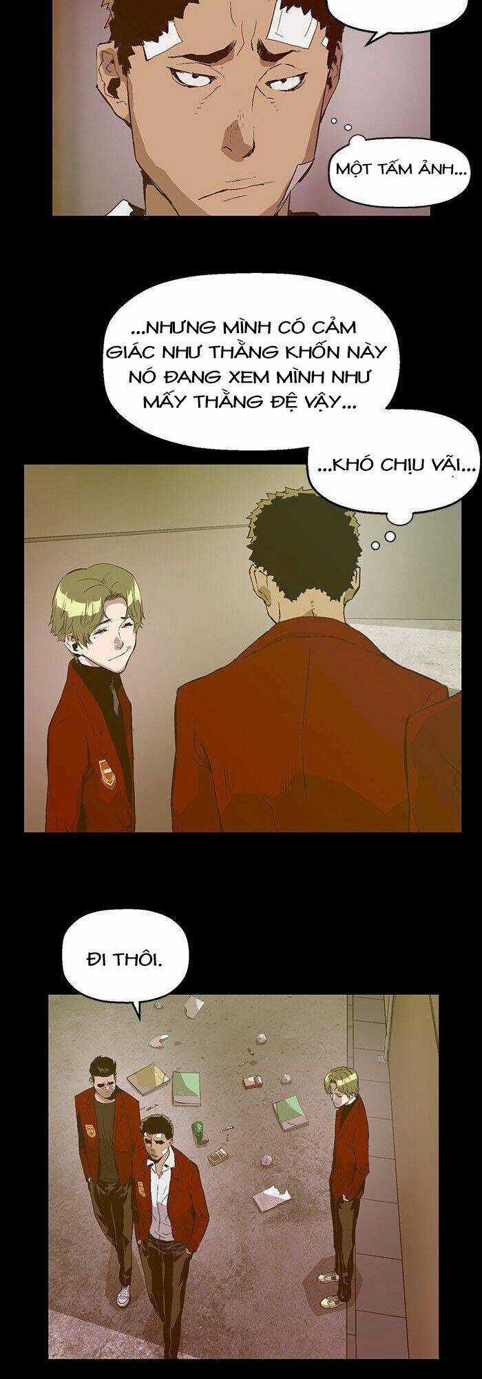 Anh Hùng Yếu - Chapter 78 - Trang 25