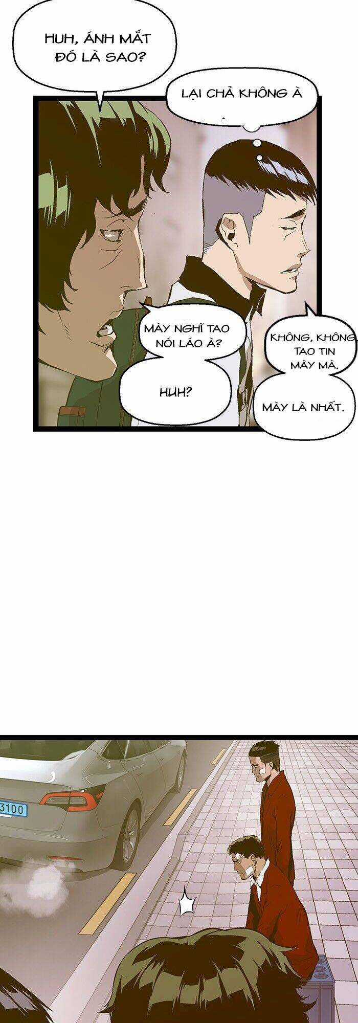 Anh Hùng Yếu - Chapter 78 - Trang 28