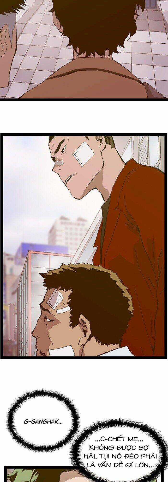 Anh Hùng Yếu - Chapter 78 - Trang 29