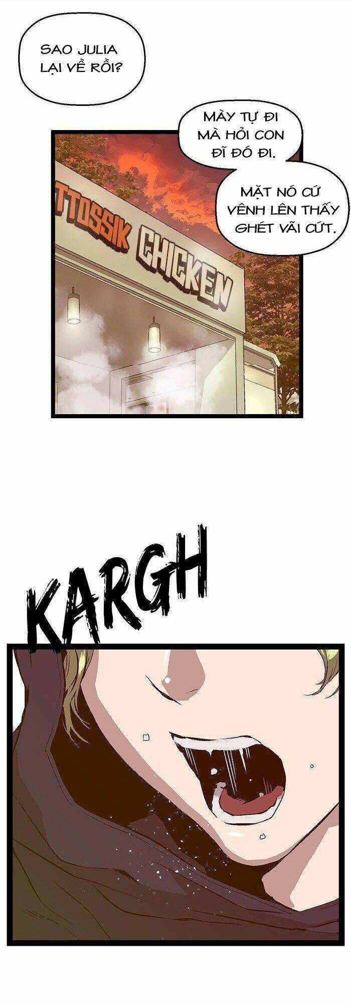 Anh Hùng Yếu - Chapter 78 - Trang 4