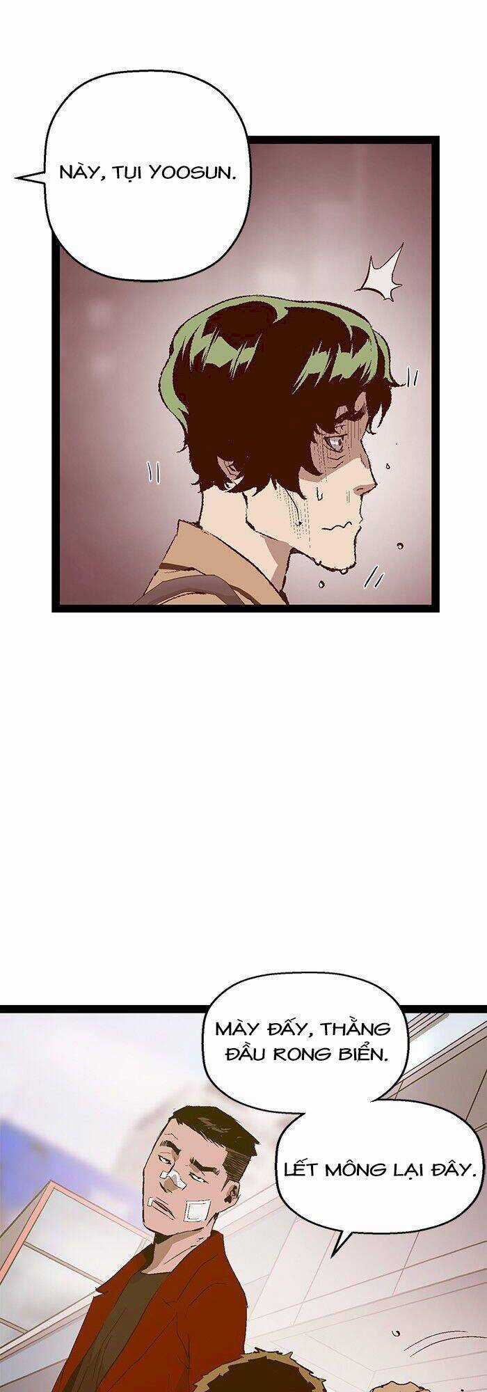 Anh Hùng Yếu - Chapter 78 - Trang 32