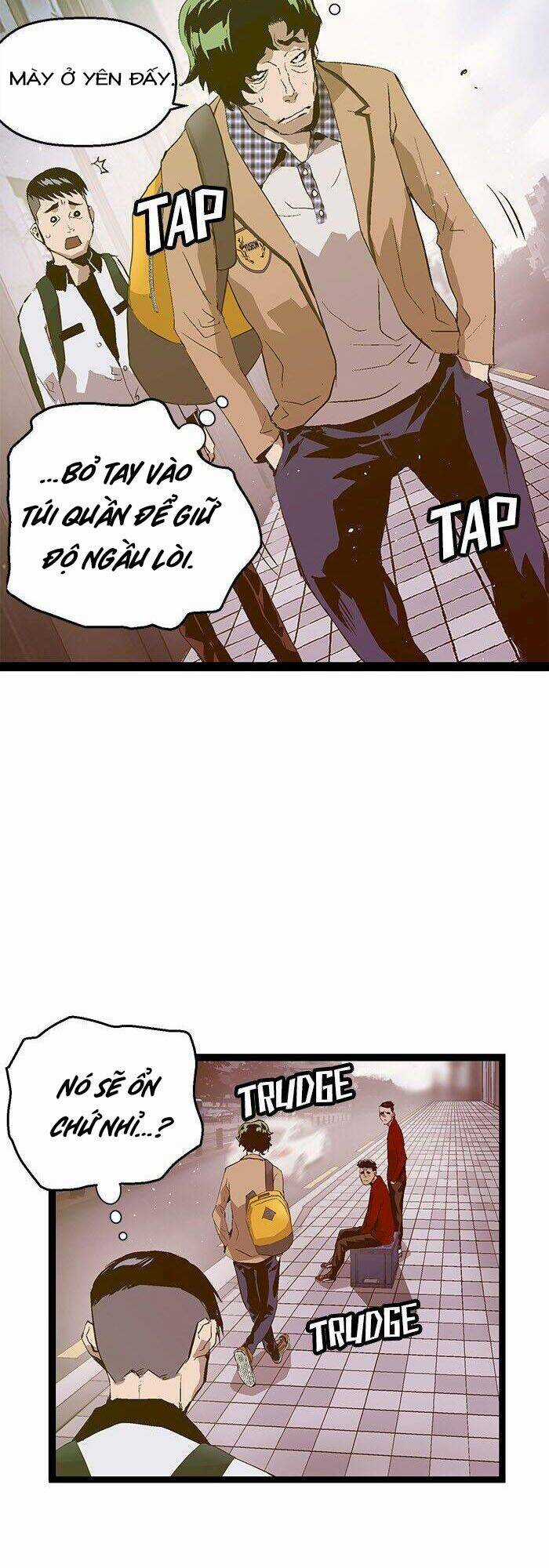 Anh Hùng Yếu - Chapter 78 - Trang 34