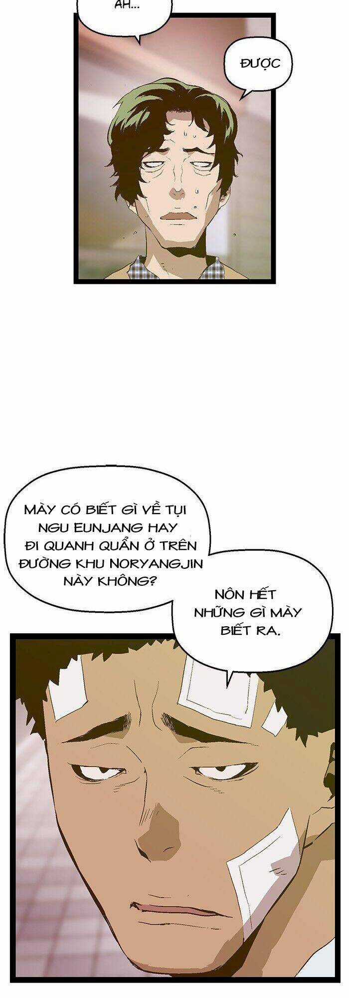 Anh Hùng Yếu - Chapter 78 - Trang 37