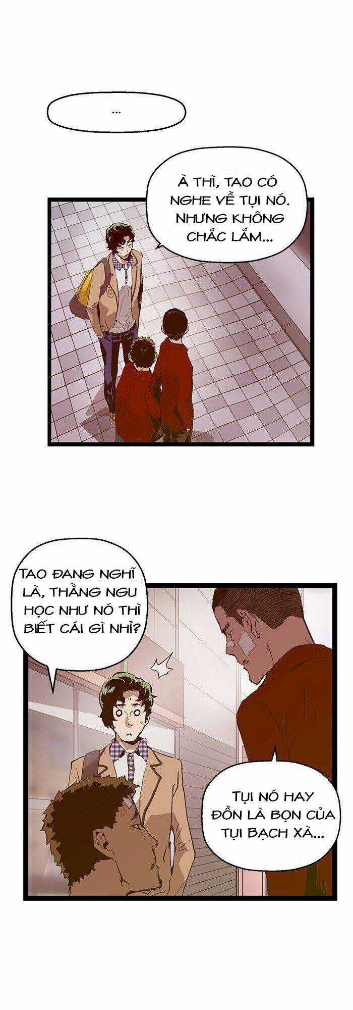 Anh Hùng Yếu - Chapter 78 - Trang 38